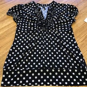 Maurices shirt size medium